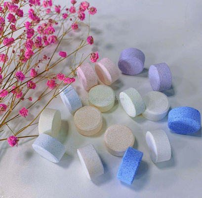 qualidade  New Disposable Multifunctional Non Hazardous Household Cleaning Tablets Effervescent Cleaner Spray fábrica