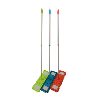 Sustainable Professional Production Chenille Microfiber Refill Mop Floor Cleaning